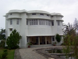 The Ridge House at Ananda...